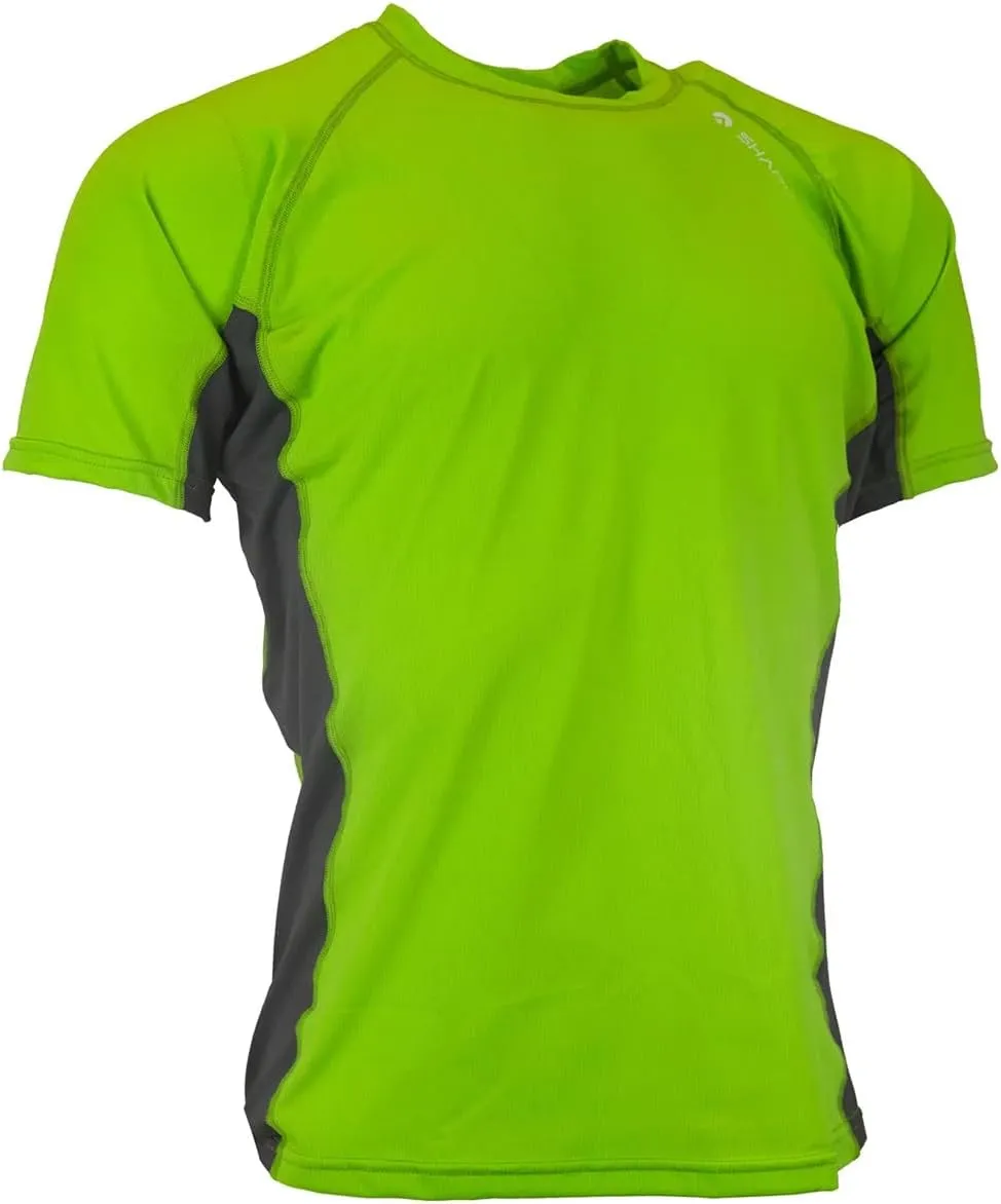 Rapid Dry Short Sleeve Top