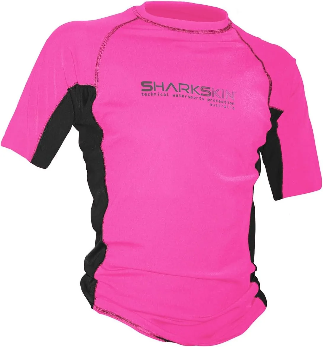 Rapid Dry Short Sleeve Top
