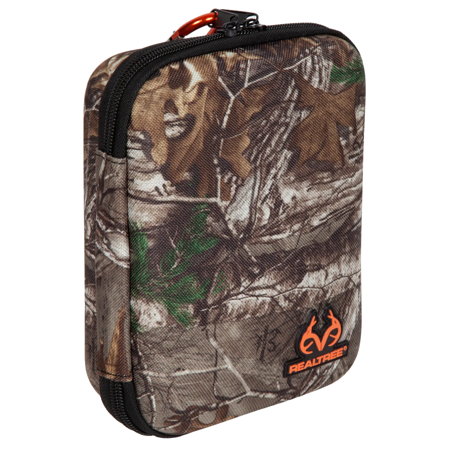 REALTREE LARGE HARD-SHELL FOAM FIRST AID KIT