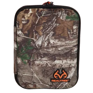 REALTREE LARGE HARD-SHELL FOAM FIRST AID KIT