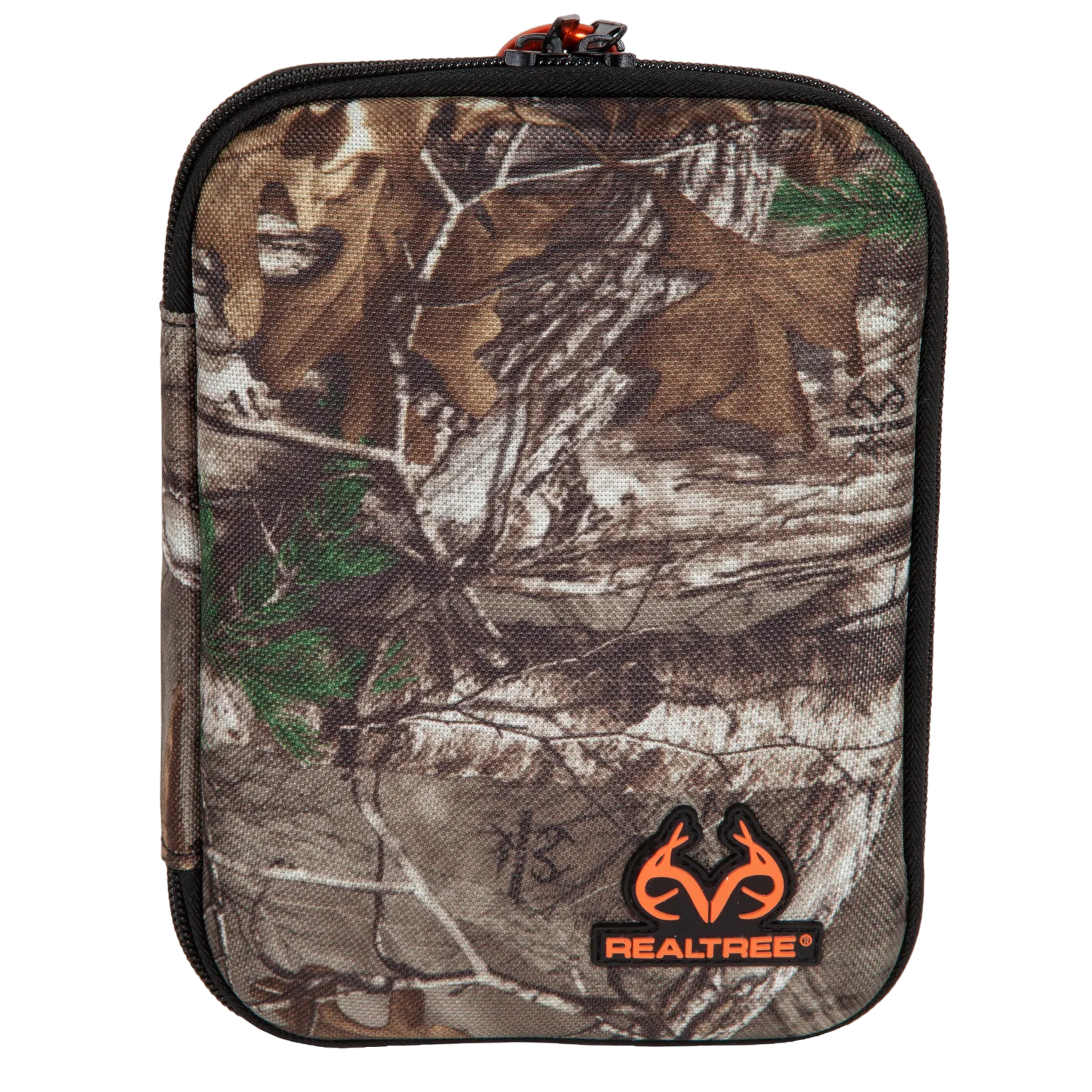 REALTREE LARGE HARD-SHELL FOAM FIRST AID KIT