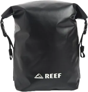 REEF Storm Roll Top 12.5L Dry Bag - Black, 12.5L