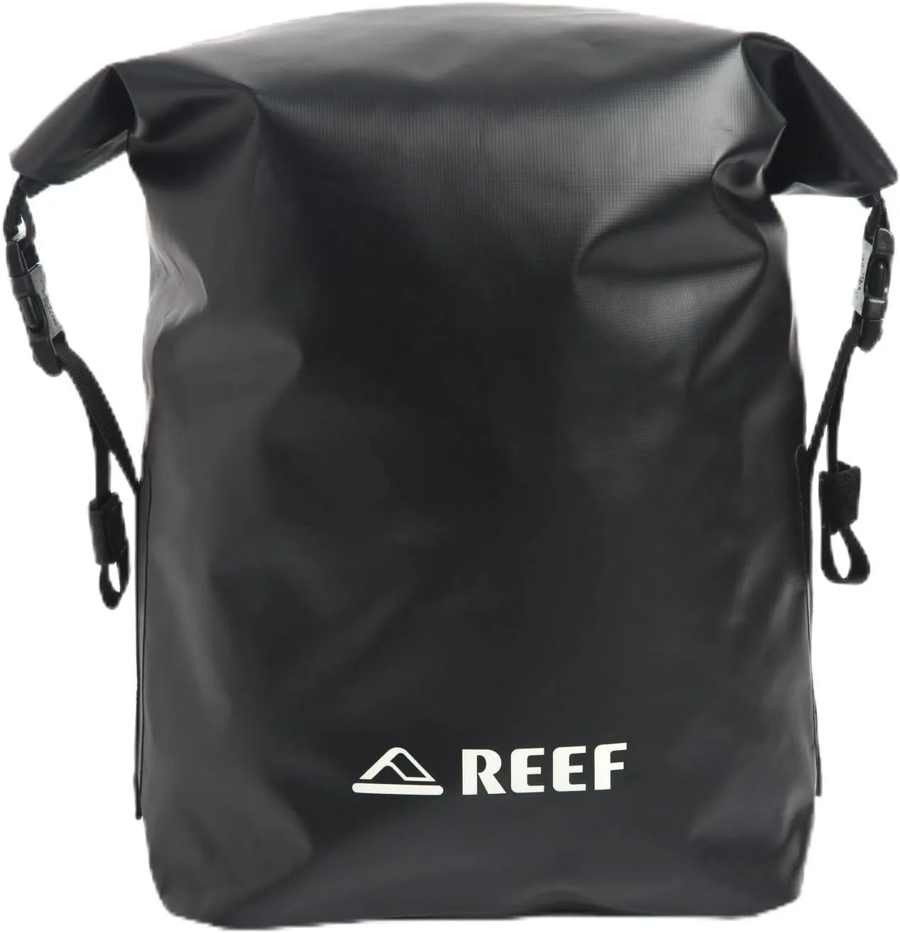 REEF Storm Roll Top 12.5L Dry Bag - Black, 12.5L
