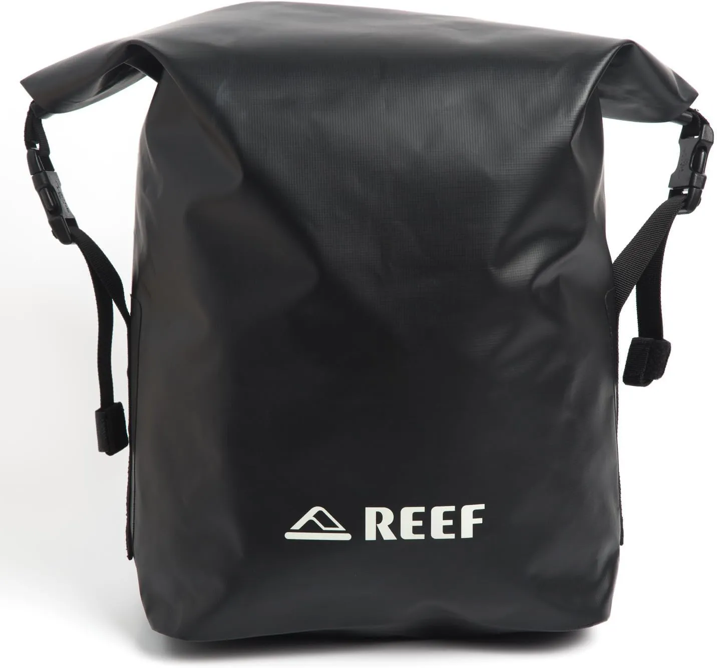 REEF Storm Roll Top 12.5L Dry Bag - Black, 12.5L