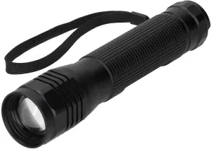 Restokki LED Flashlights High Lumens, Super Bright P8 LED Flashlight, Rotating Zoomable Torch Lamp, IPX5 Waterproof Handheld Flash Light for Outdoor Camping Hiking Emergency