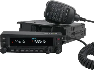 Retevis MA1 Ham Radio, 50W Cross-Band Mobile Transceiver, Long Range Ham Radio Base Station