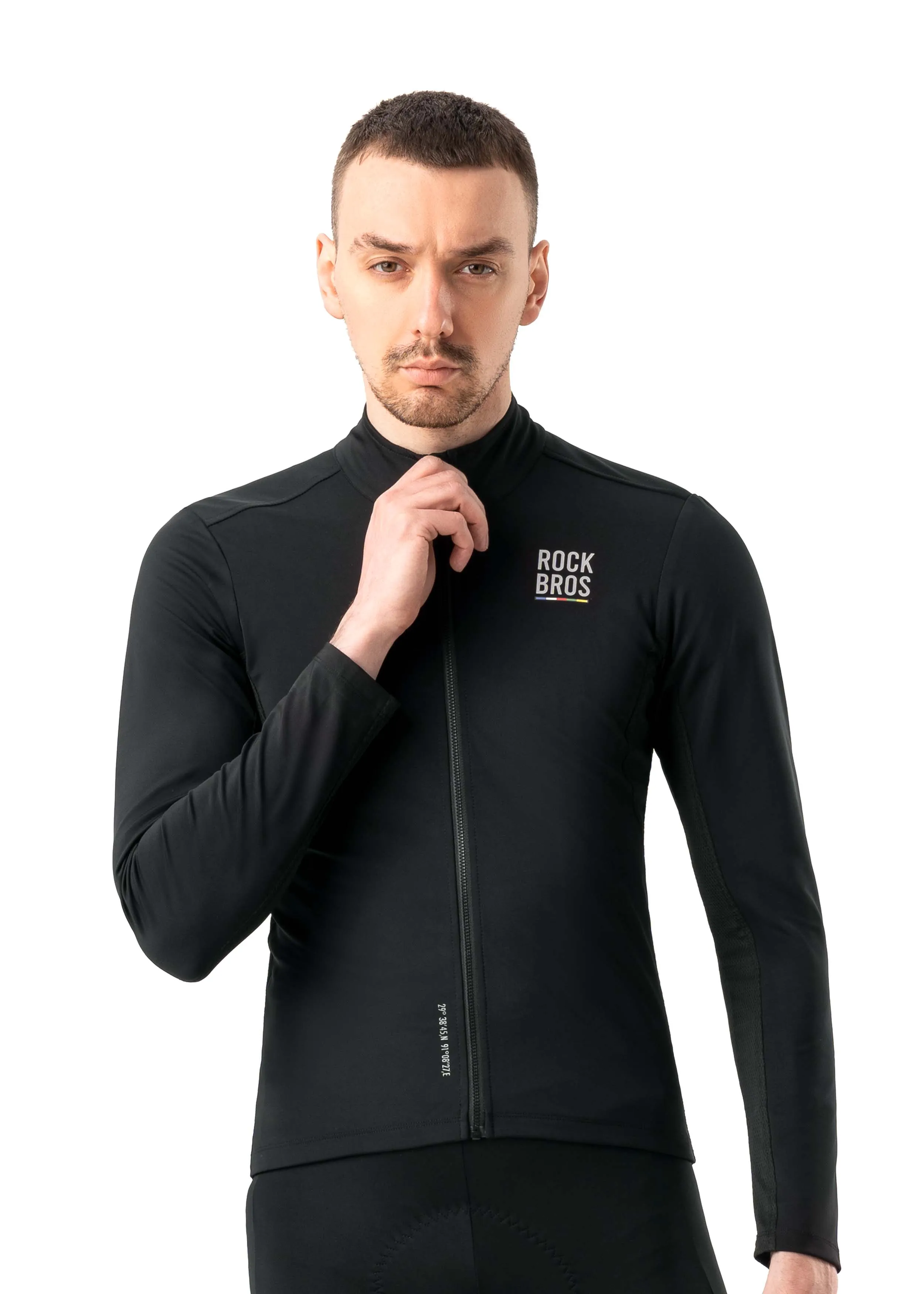 Road to Sky Wind Proof Thermal Jacket | ROCKBROS