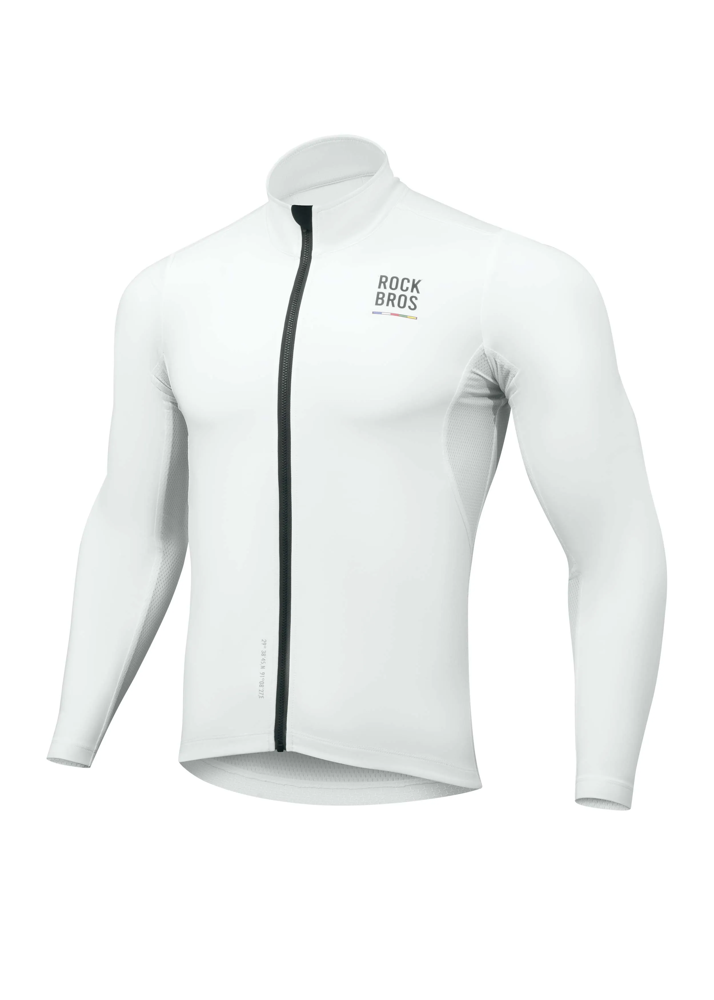 Road to Sky Wind Proof Thermal Jacket | ROCKBROS
