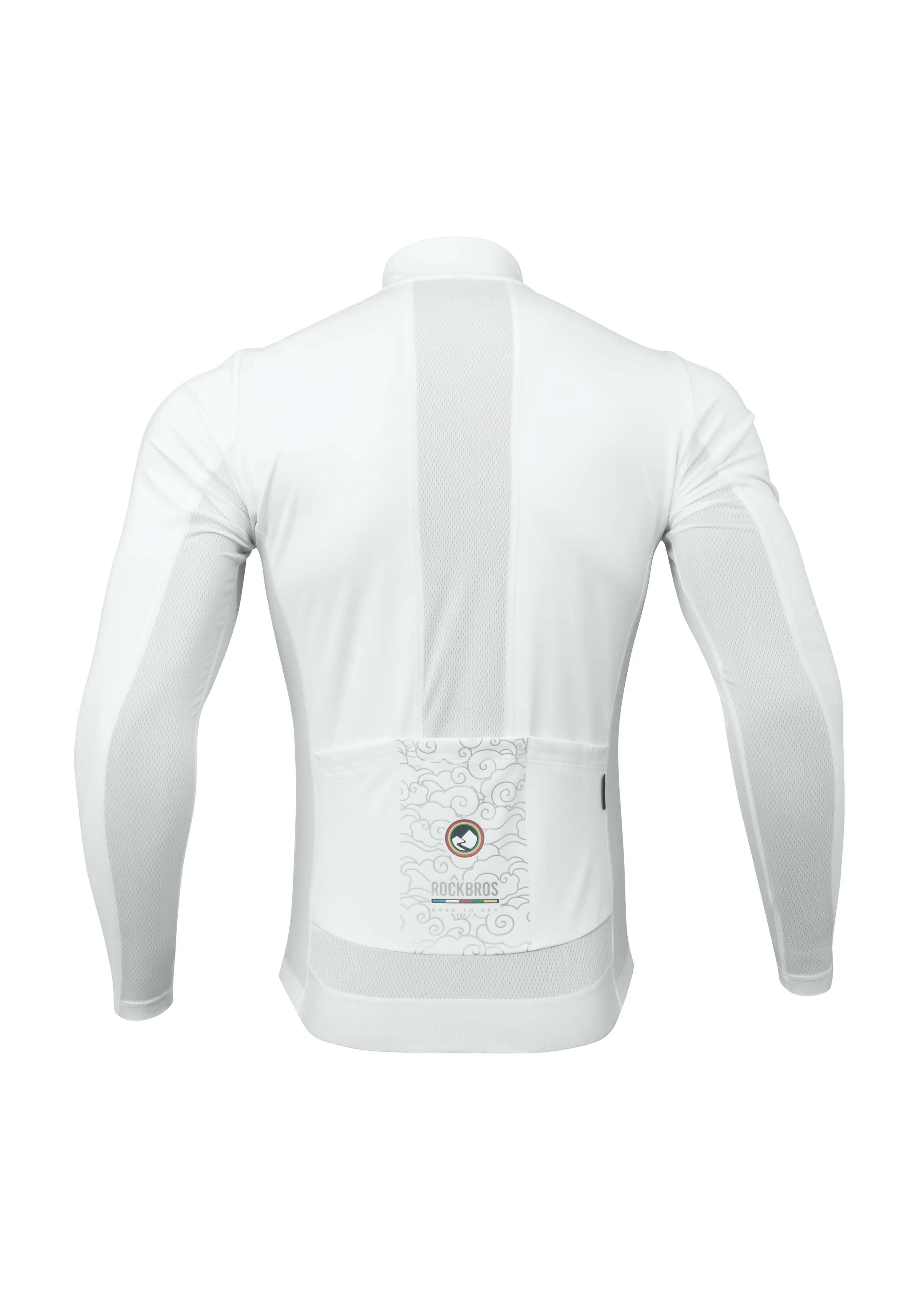 Road to Sky Wind Proof Thermal Jacket | ROCKBROS