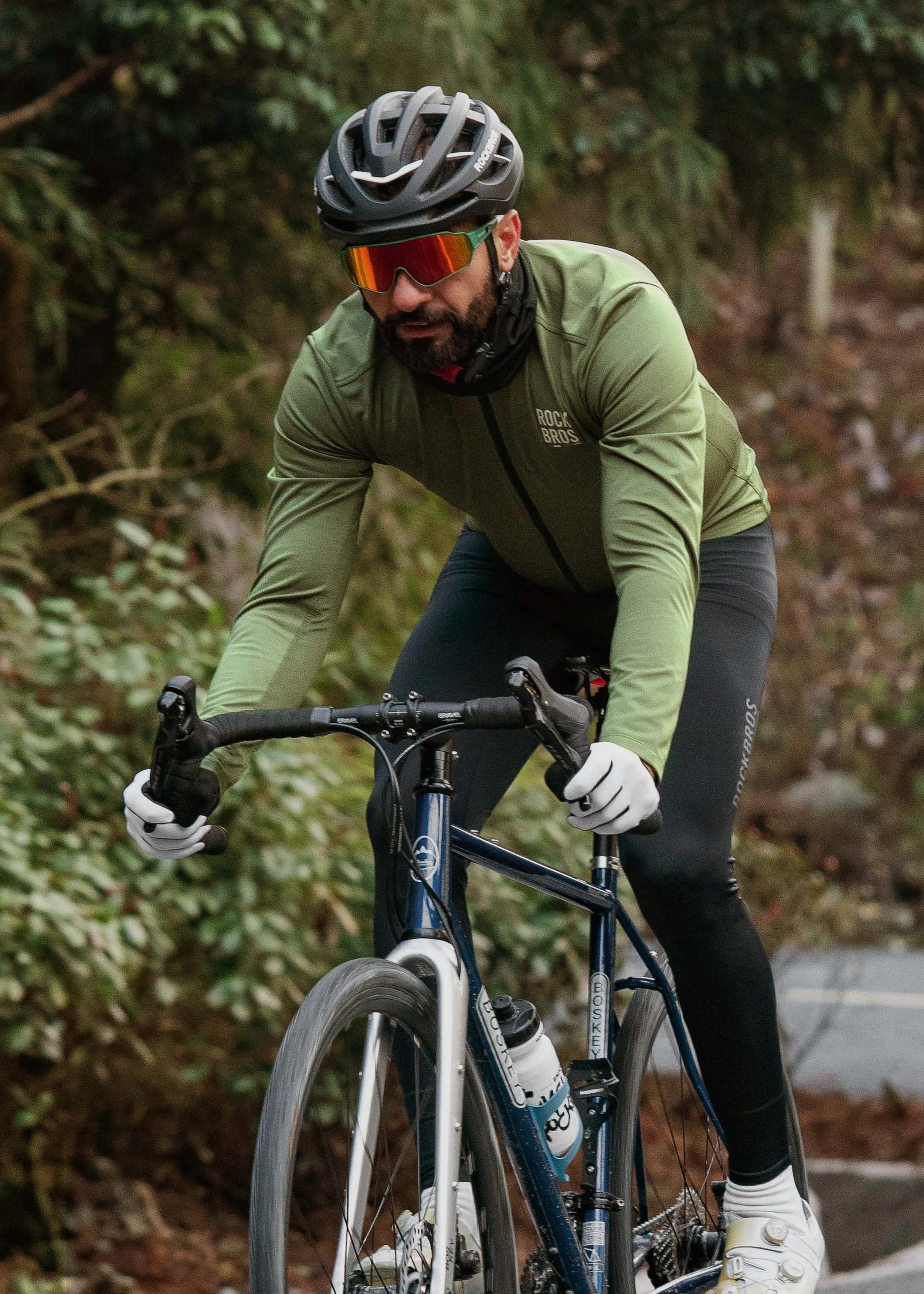 Road to Sky Wind Proof Thermal Jacket | ROCKBROS
