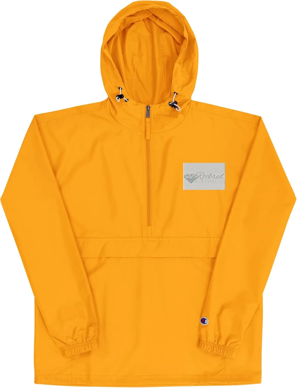 Rocbred By Cheryl Packable Jacket