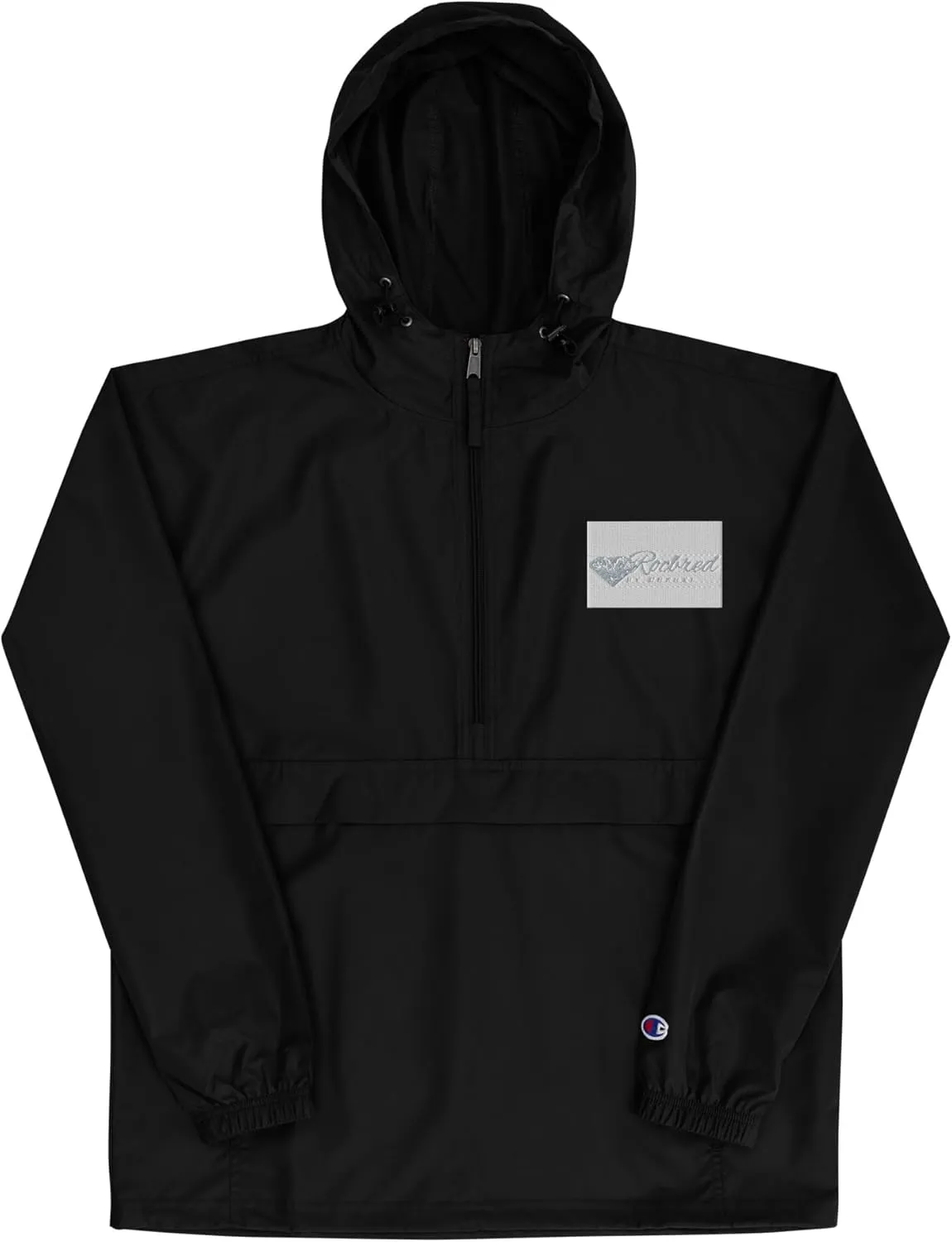 Rocbred By Cheryl Packable Jacket