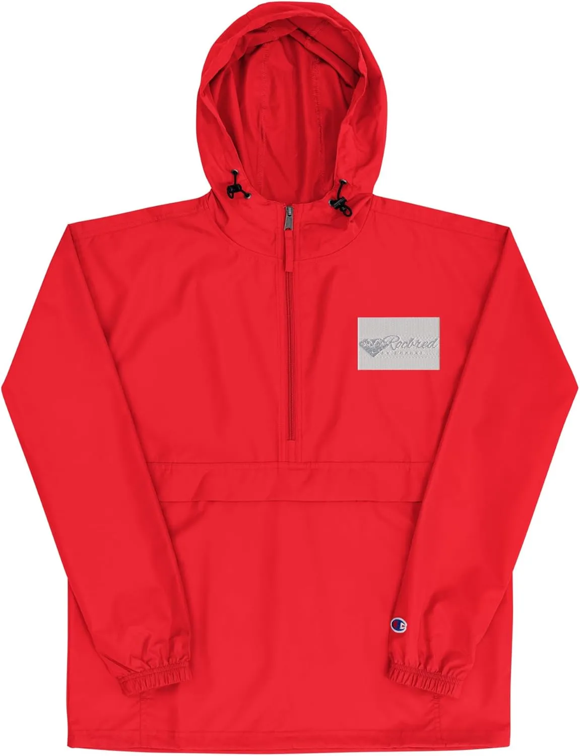 Rocbred By Cheryl Packable Jacket