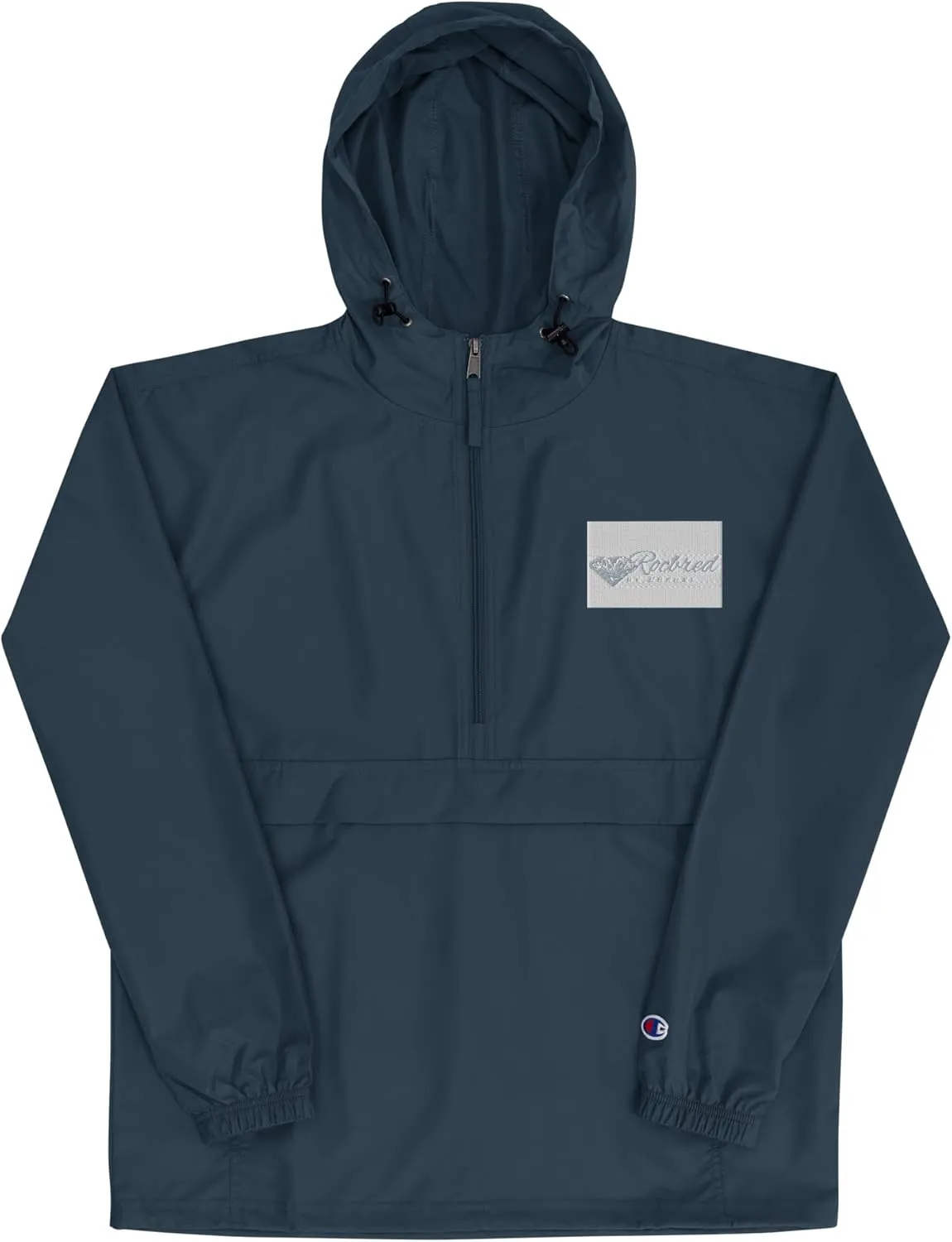 Rocbred By Cheryl Packable Jacket