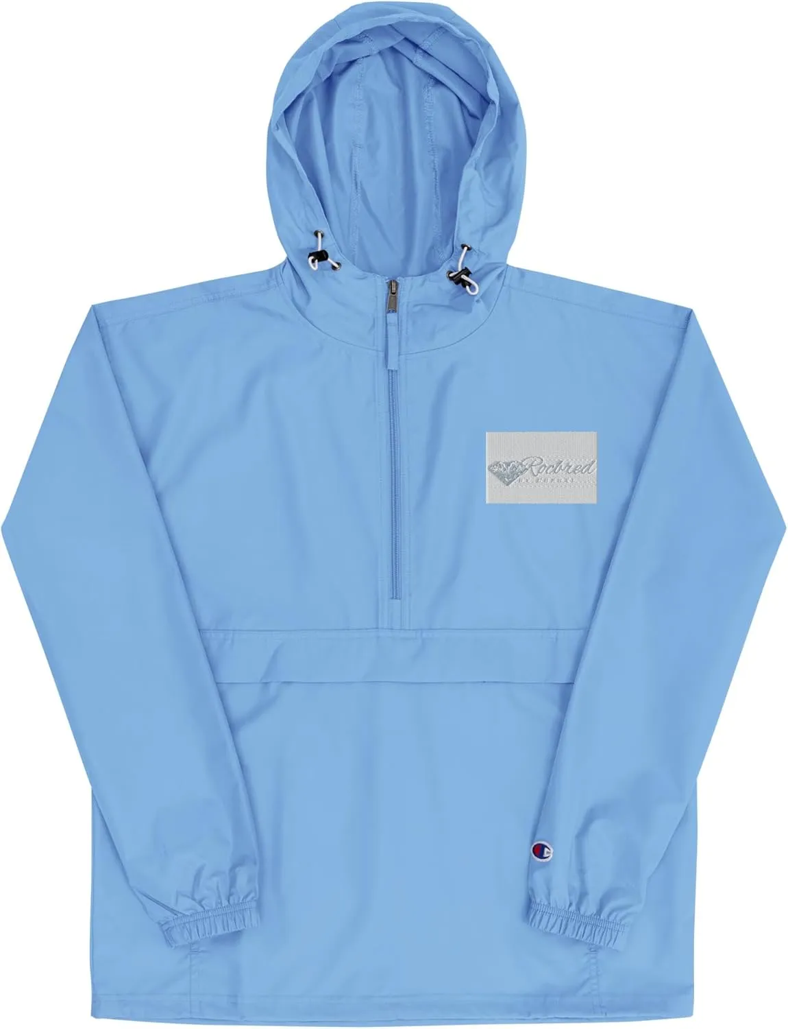 Rocbred By Cheryl Packable Jacket