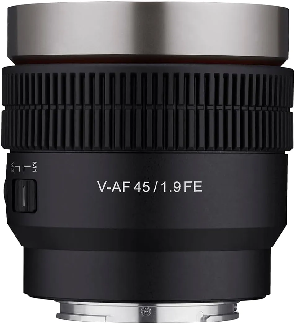 Rokinon V-AF 45mm T1.9 Cine Lens for Sony E