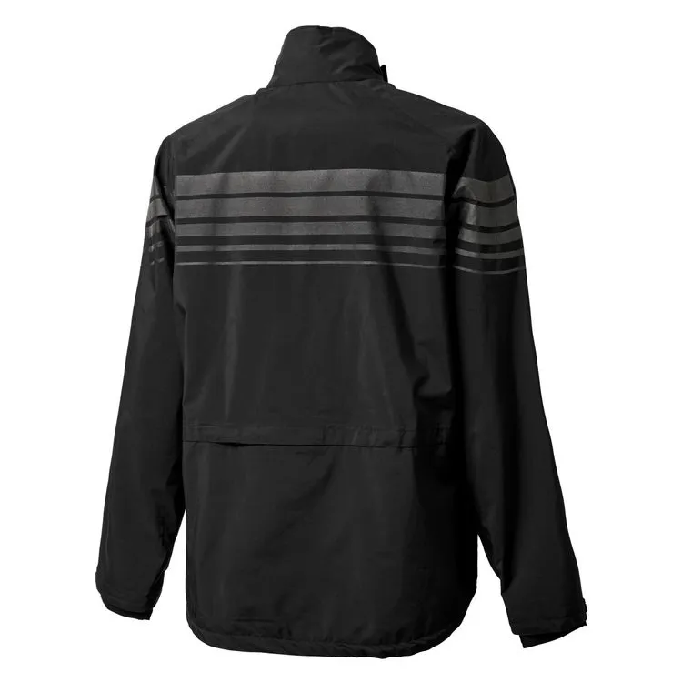 Roland Sands Rain Jacket - Black