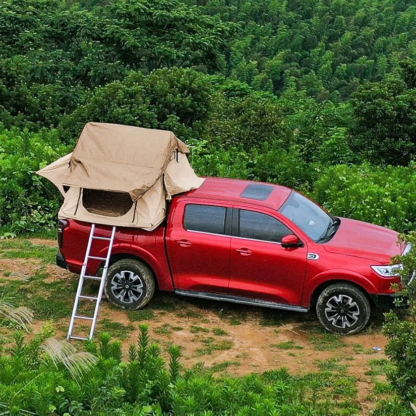 Roof tent waterproof Mobile Home