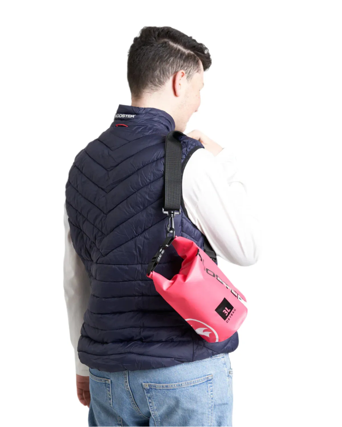 Rooster Roll Top Dry Bag - 3L