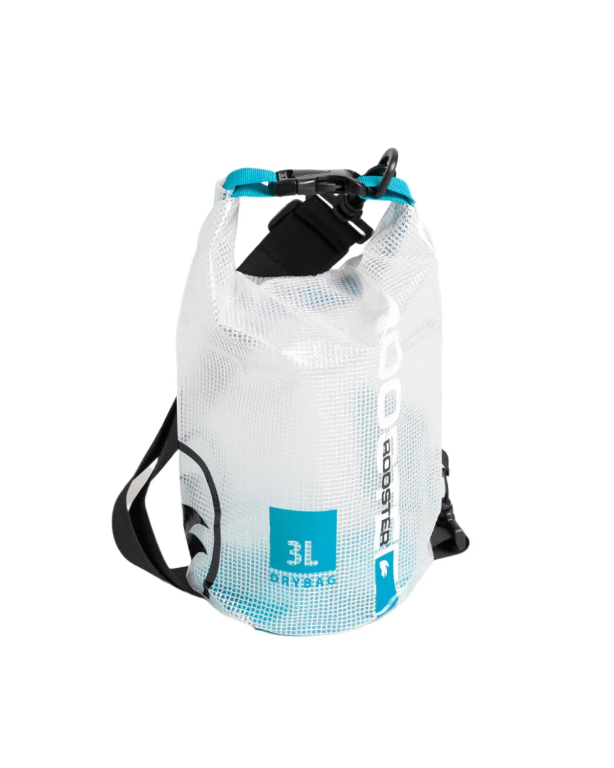 Rooster Roll Top Dry Bag - 3L