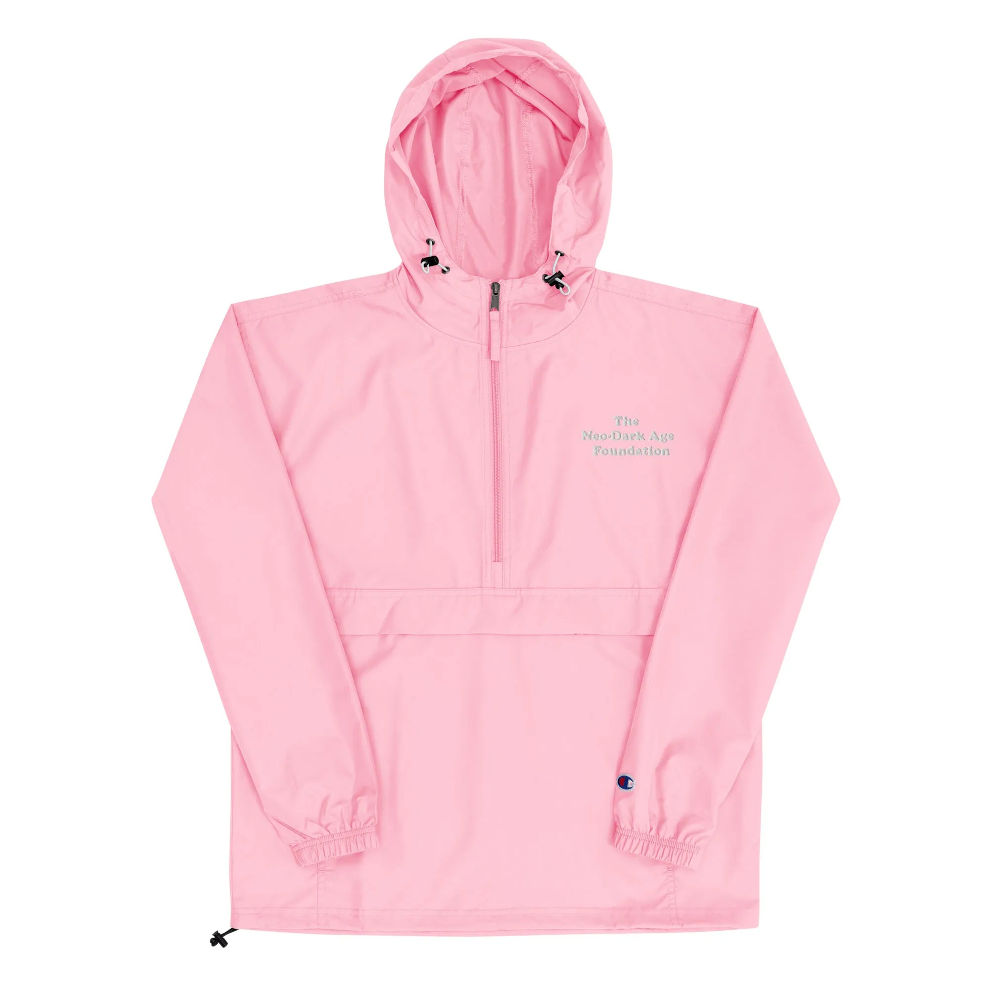 Rosewood Packable Jacket