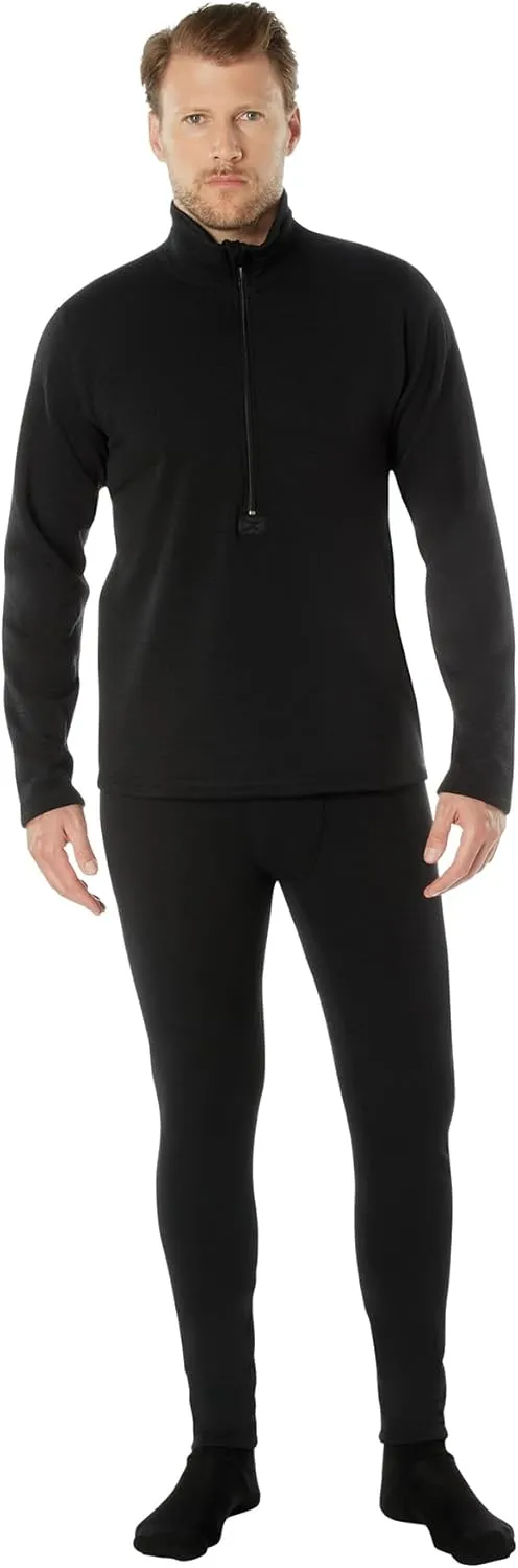 Rothco Gen III Level II Underwear Top Quarter Zip Thermal Underwear Top