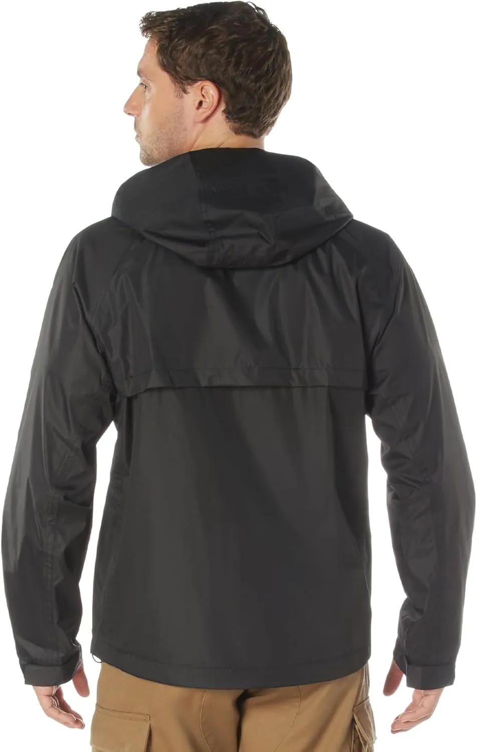 Rothco Packable Rain Jacket