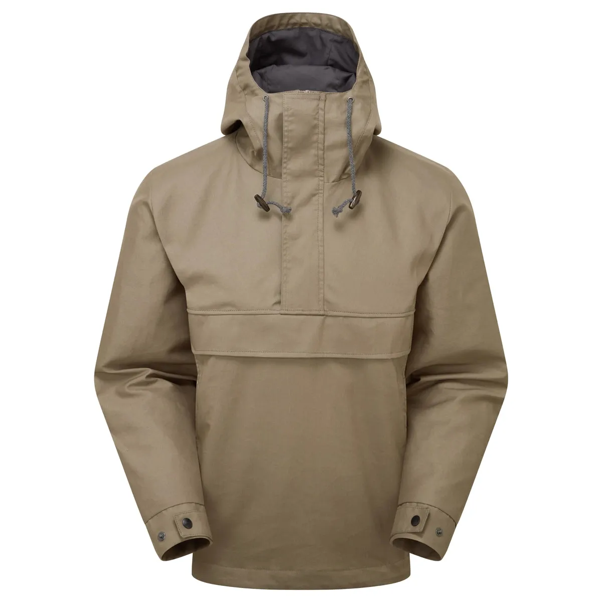 Rothes Smock