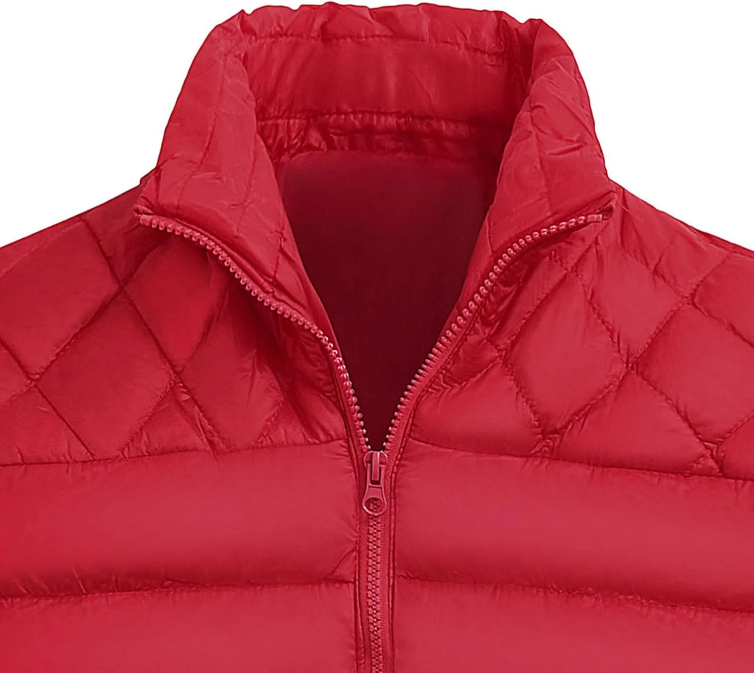RTRDE Men's Winter Jackets Casual Windproof Down Jackets Zip Up Windbreaker Warm Padded Coats Jackets, M-2XL