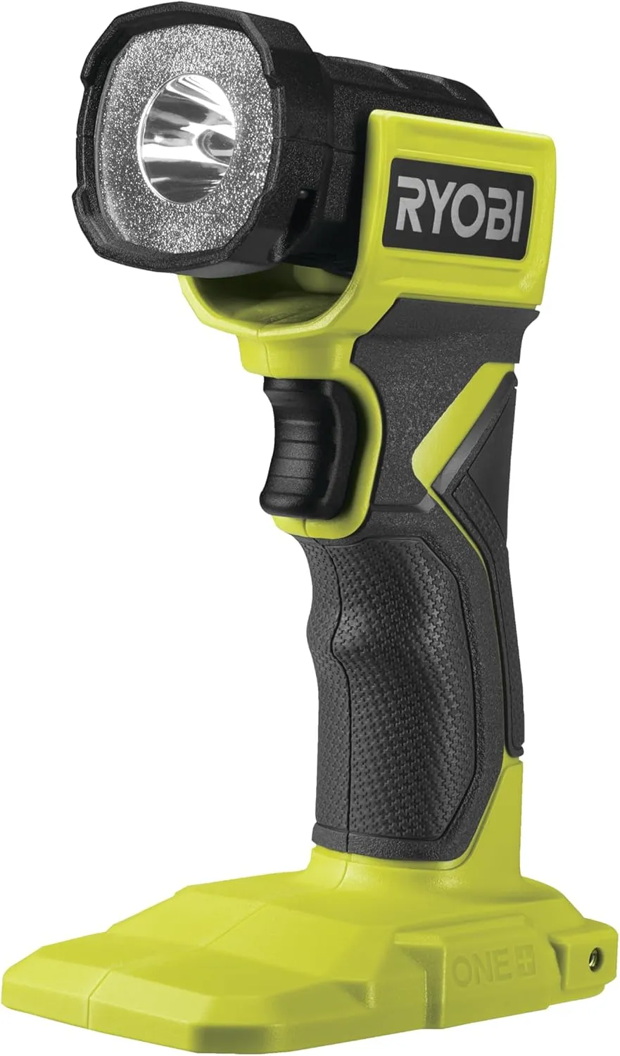 RYOBI RLF18-0 18V ONE  Cordless Flashlight (Bare Tool), Hyper Green