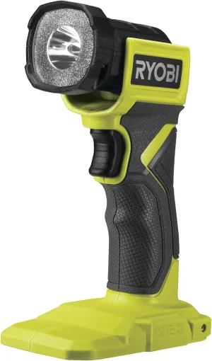 RYOBI RLF18-0 18V ONE  Cordless Flashlight (Bare Tool), Hyper Green