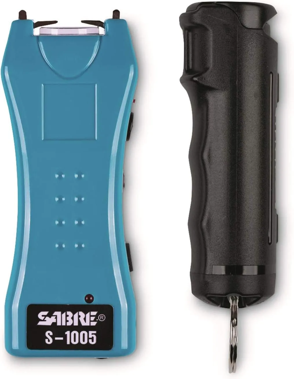 SABRE Red Pepper Spray and Stun Gun Self Defense Kit