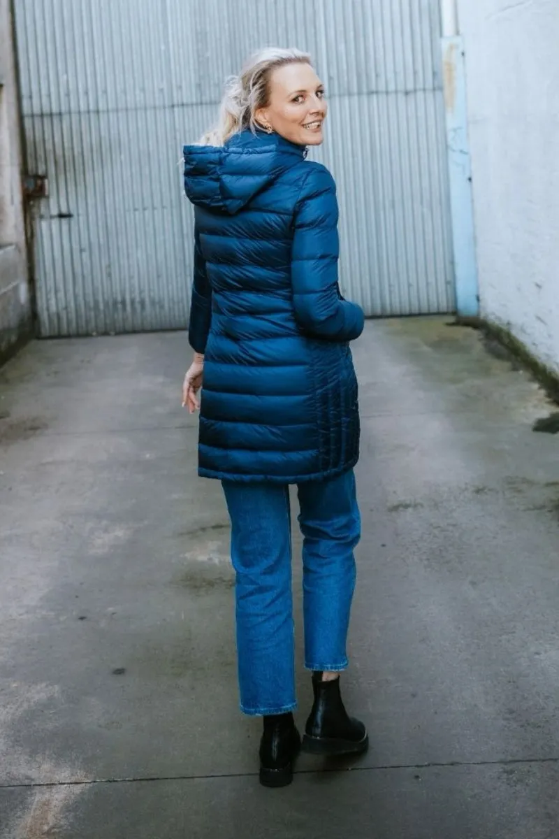 Sarah Moonlight Puffer Jacket
