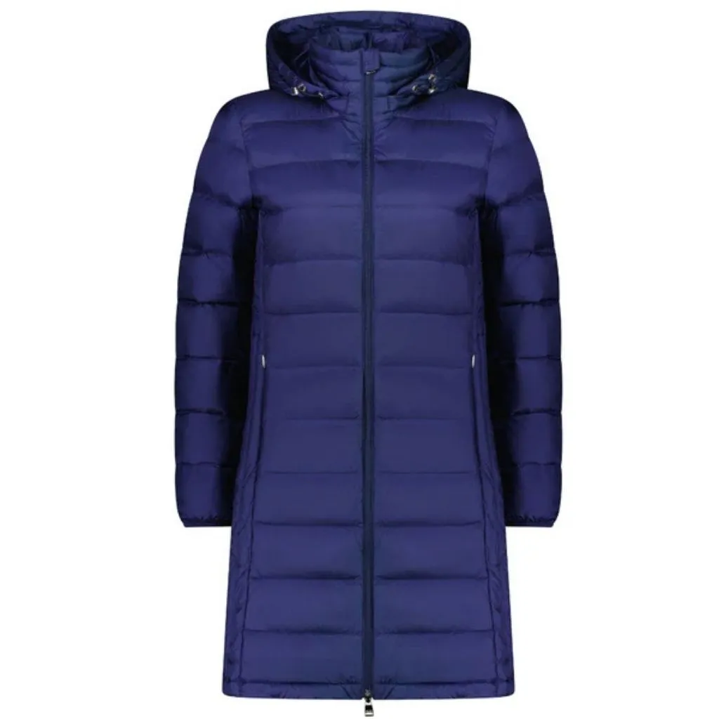 Sarah Moonlight Puffer Jacket