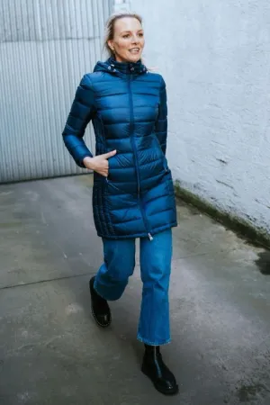 Sarah Moonlight Puffer Jacket