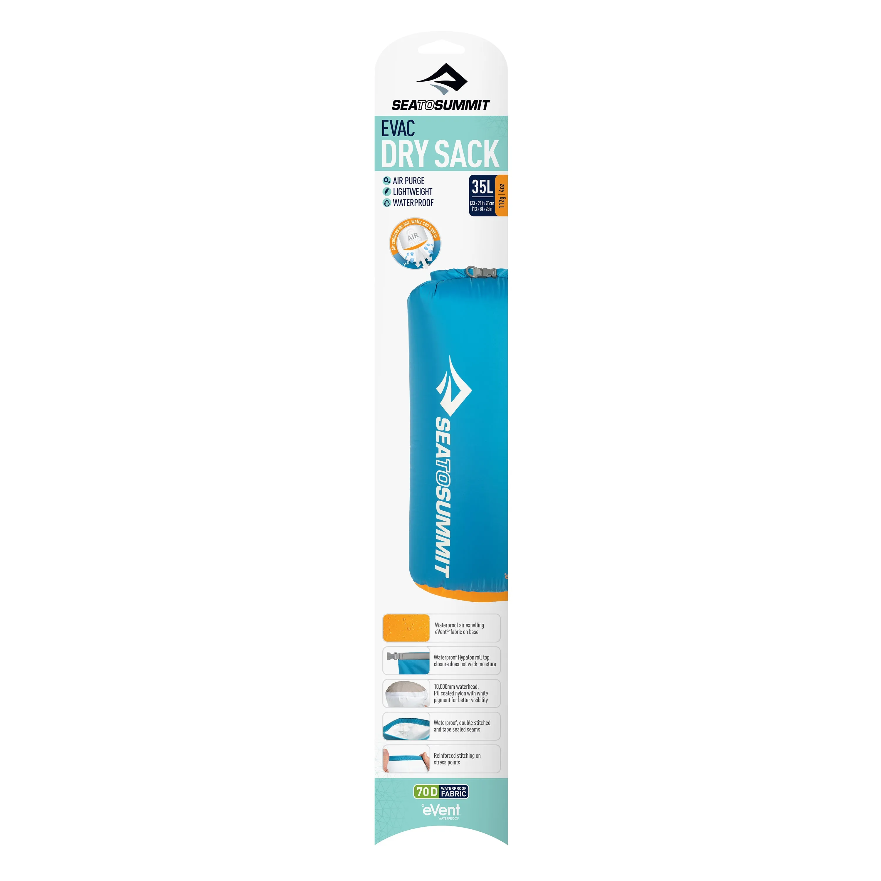 Sea To Summit Evac Dry Bag