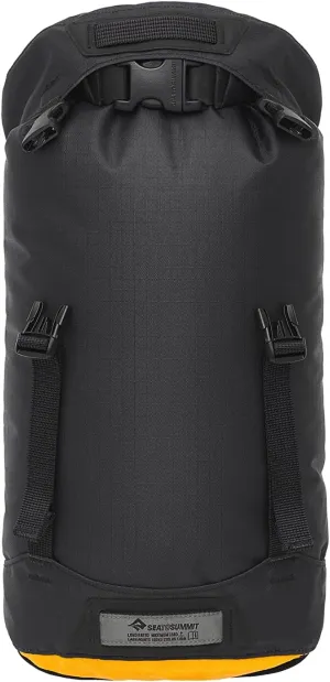 Sea to Summit eVac Heavy Duty Compression Dry Bag, Waterproof Dry Storage, 8 Liter