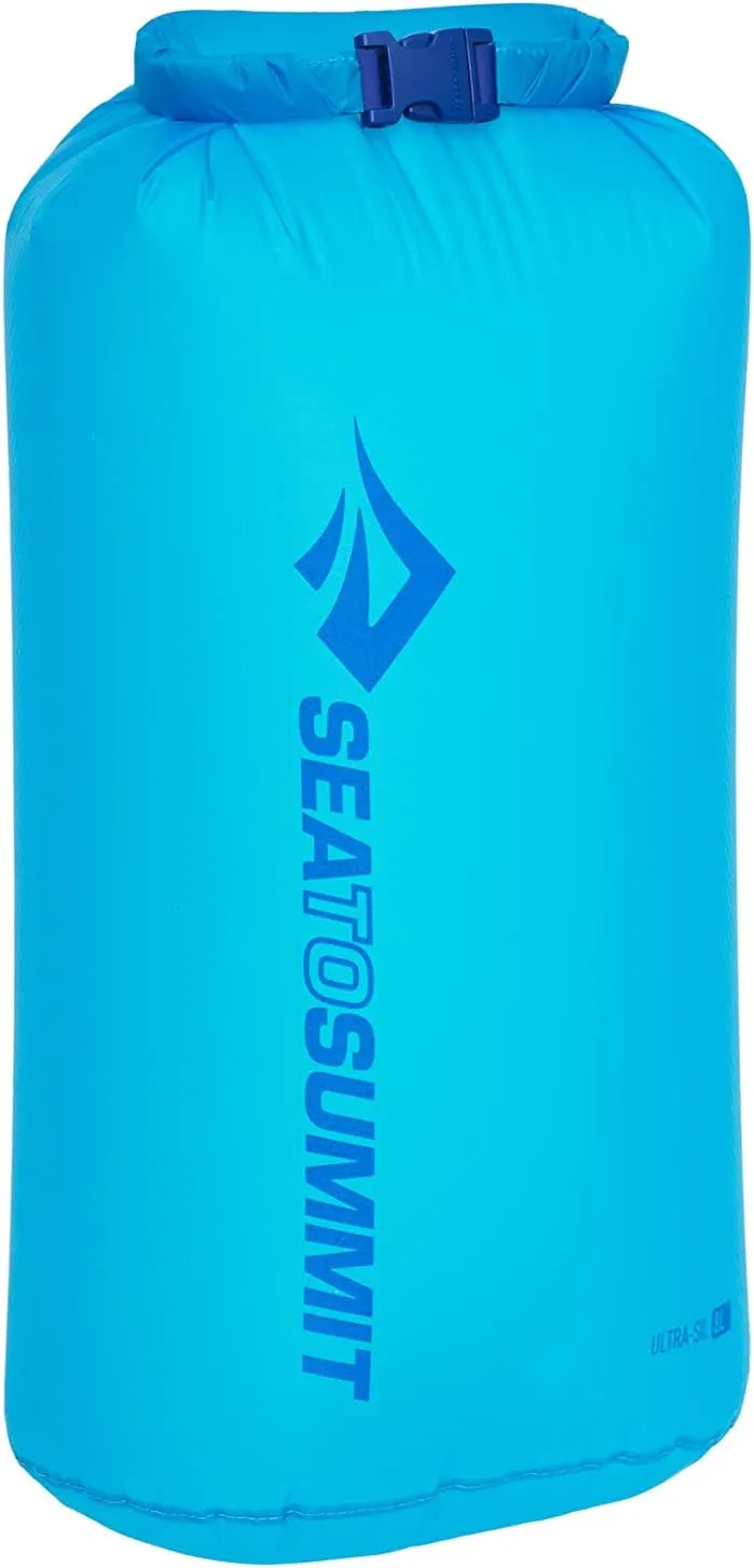 Sea to Summit Ultra-Sil Dry Bag, Ultralight Waterproof Dry Storage