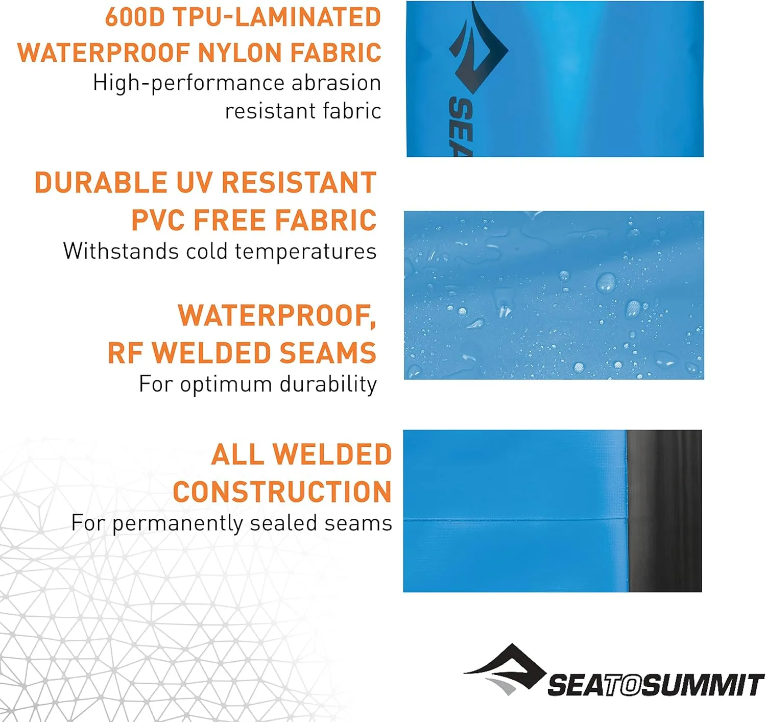 Sea to Summit Unisex-Adult 20 Liter