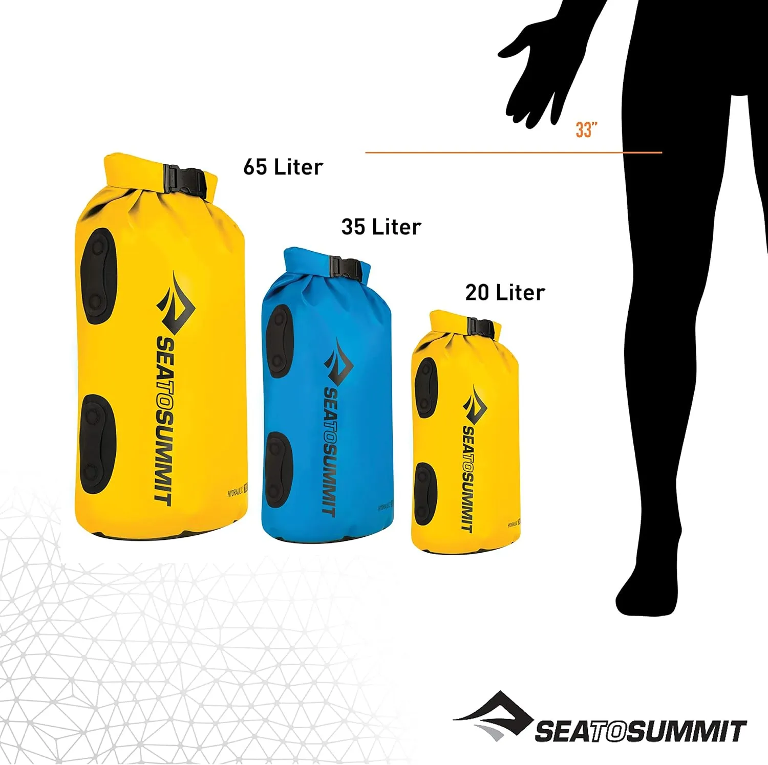 Sea to Summit Unisex-Adult 20 Liter