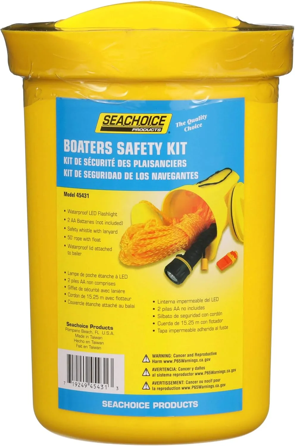 SEACHOICE SEACHOICEboating-Safety-Harnesses