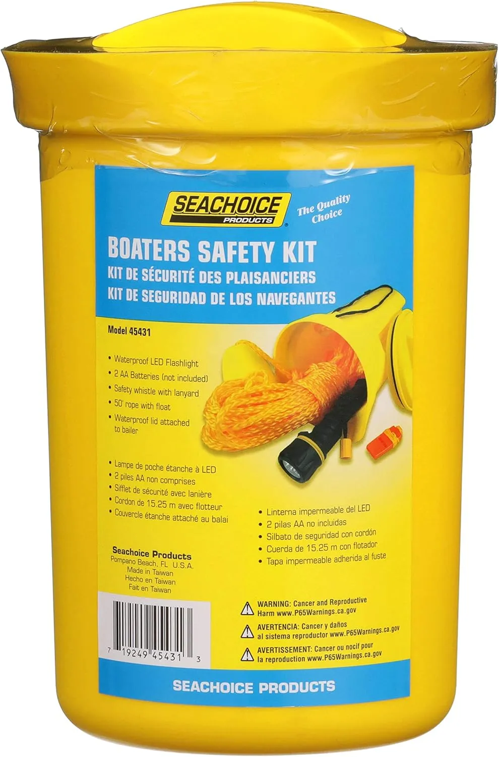 SEACHOICE SEACHOICEboating-Safety-Harnesses