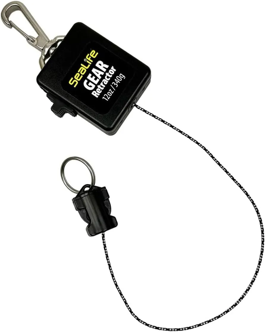 SeaLife Underwater Retractor - Large