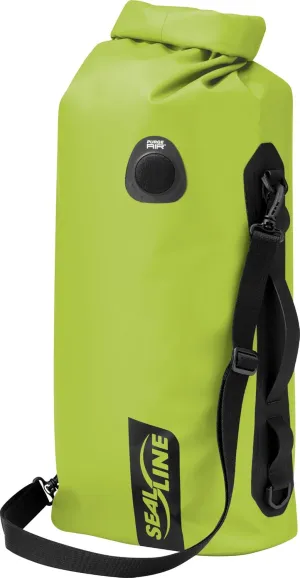 SealLine Discovery Deck Waterproof Dry Bag with PurgeAir
