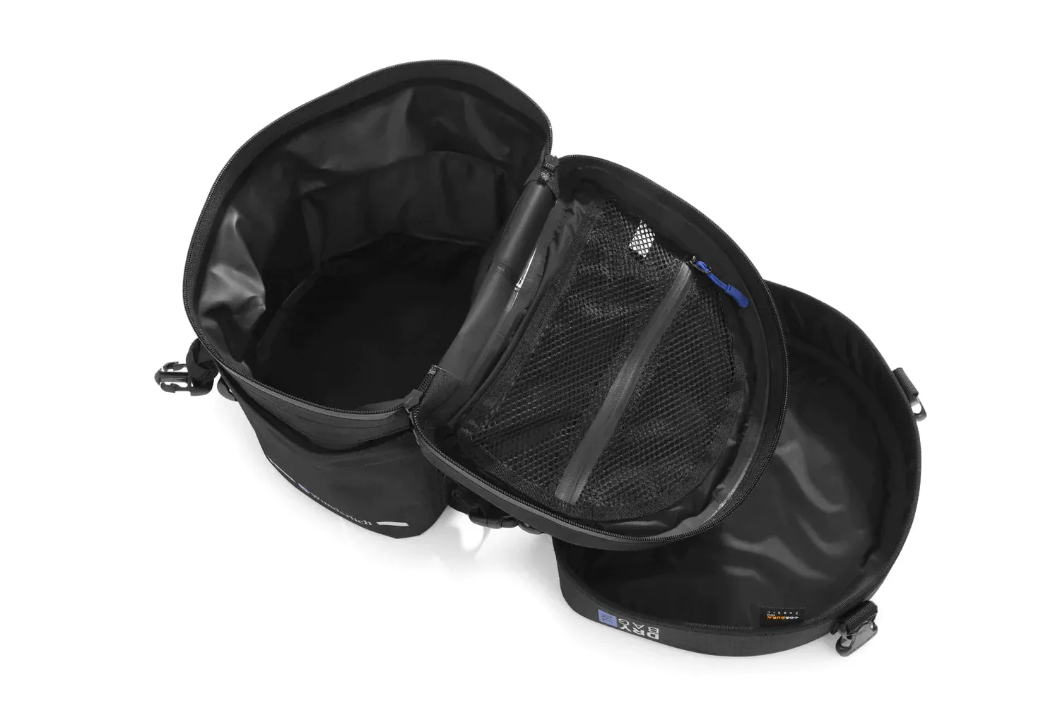 Seat & Tail Bag - Elephant Dry Bag - Wunderlich
