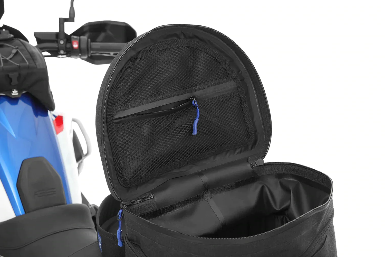 Seat & Tail Bag - Elephant Dry Bag - Wunderlich
