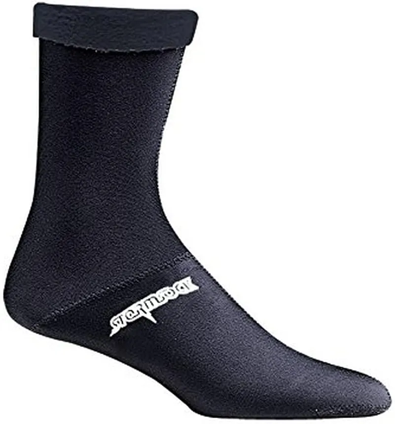 Seirus Innovation 2905 Weathershield Stormsock - Windproof, Waterproof, Breathable Sock