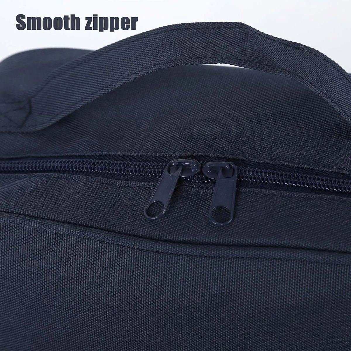 Set of 3 Portable Travel Medical Bags Organiser for Home Emergency Storage Use