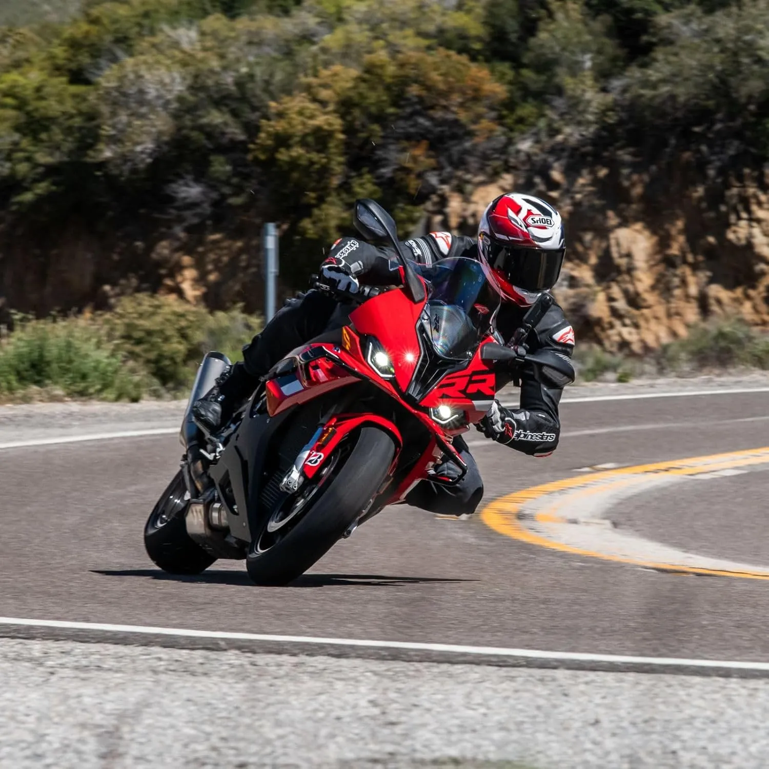 Shoei RF-1400 Capriccio