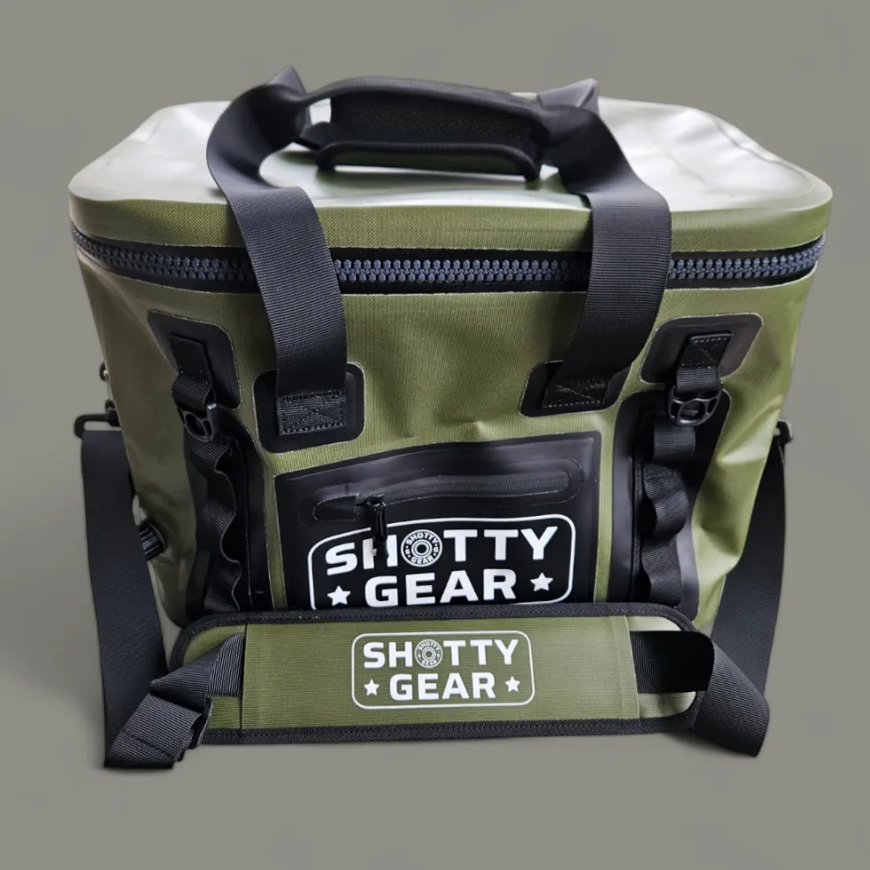 Shotty Gear Duckout Waterproof Blind Bag
